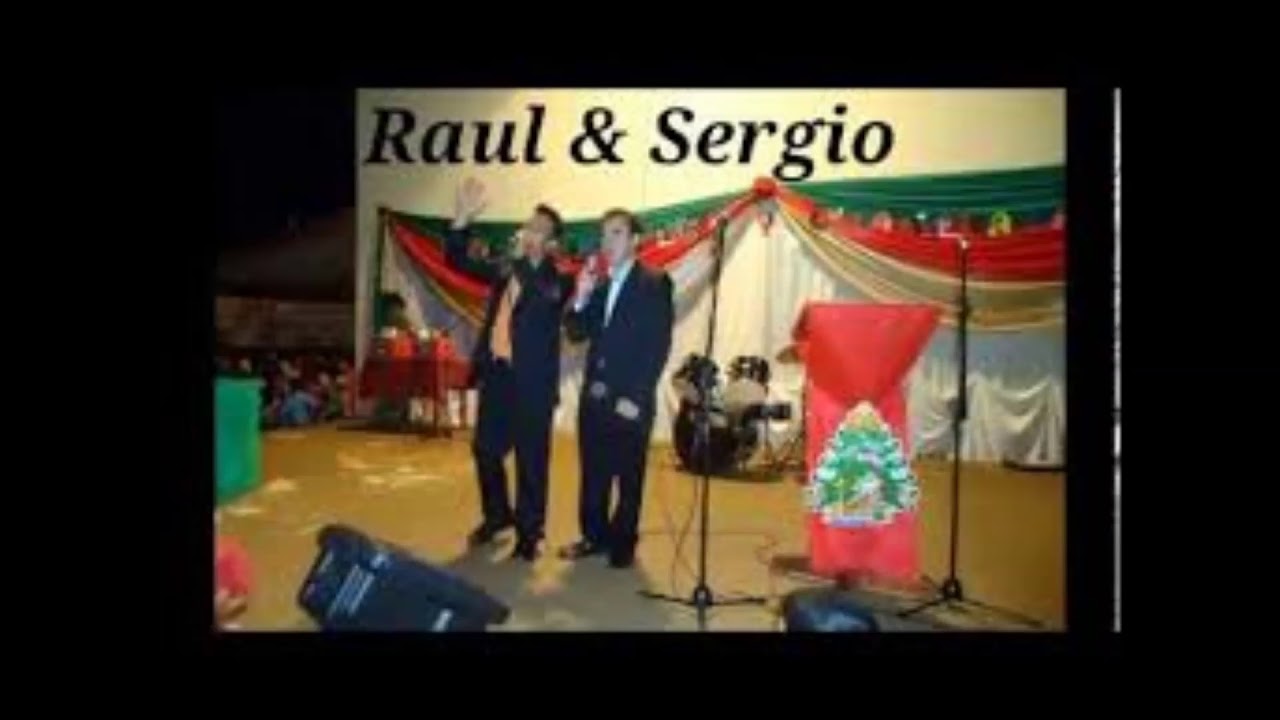 Raul y Sergio (Hora De Victoria)