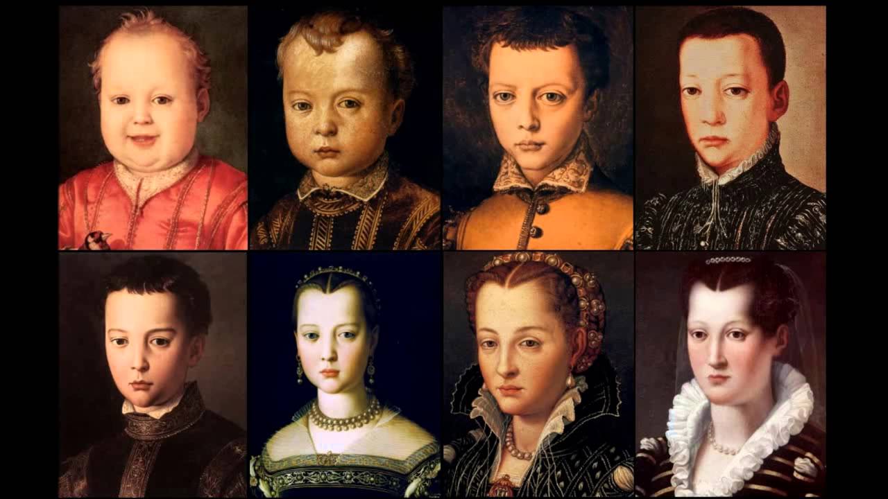 Les clés du regard [7 ] - Bronzino (son restauré version B)