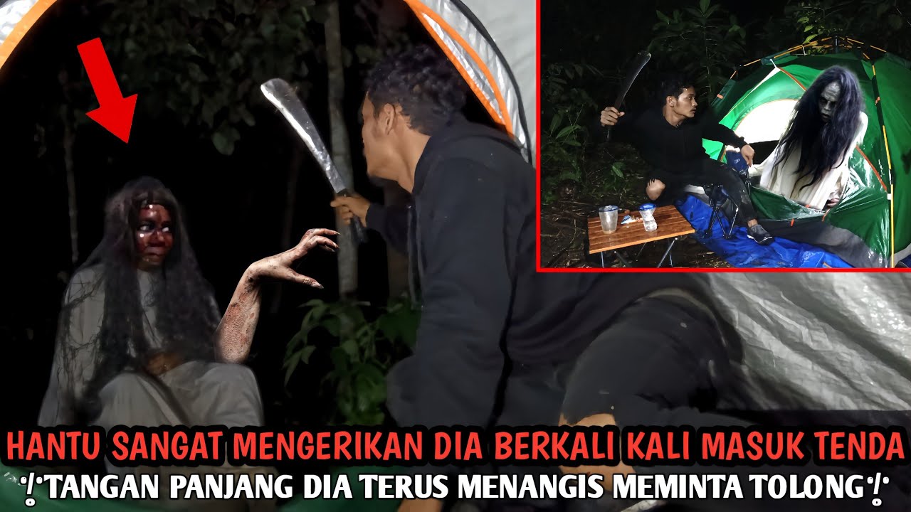 CAMPING HOROR