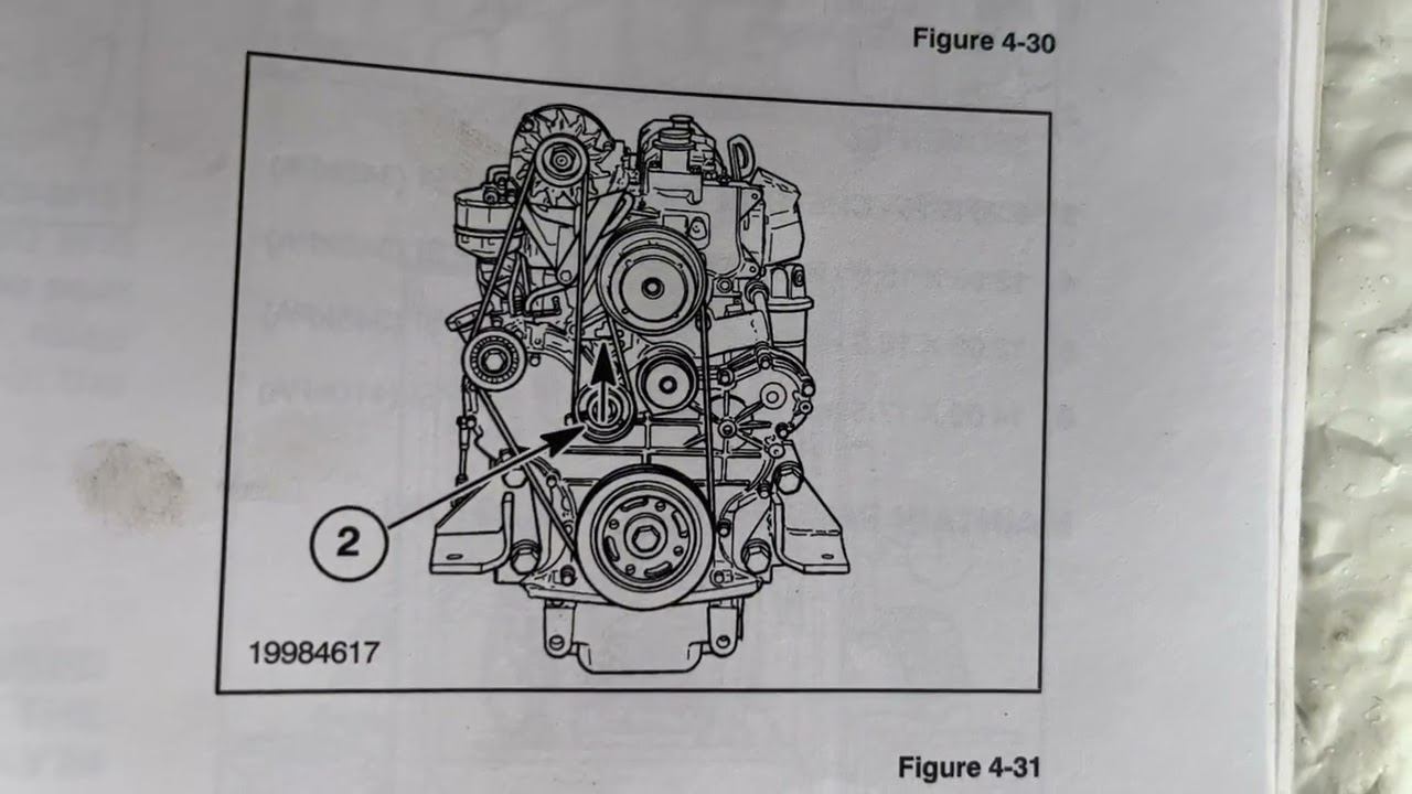 New Holland Lx985 Belt Replacement