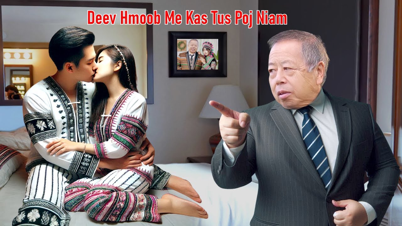 Deev Hmoob Me Kas Tus Poj Niam 1/24/2025