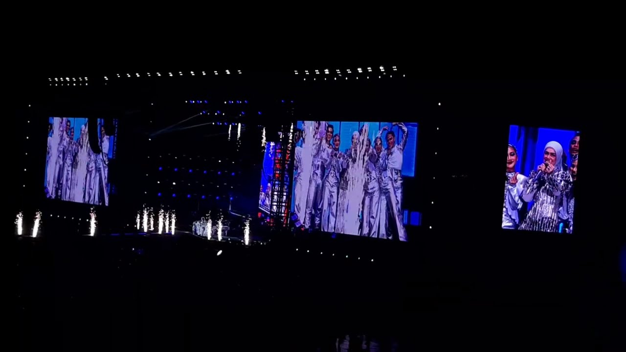 Bisikan Asmara, Engkau Bagaikan Permata & Seindah Biasa - Siti Nurhaliza Legacy30 Konsert 10012026
