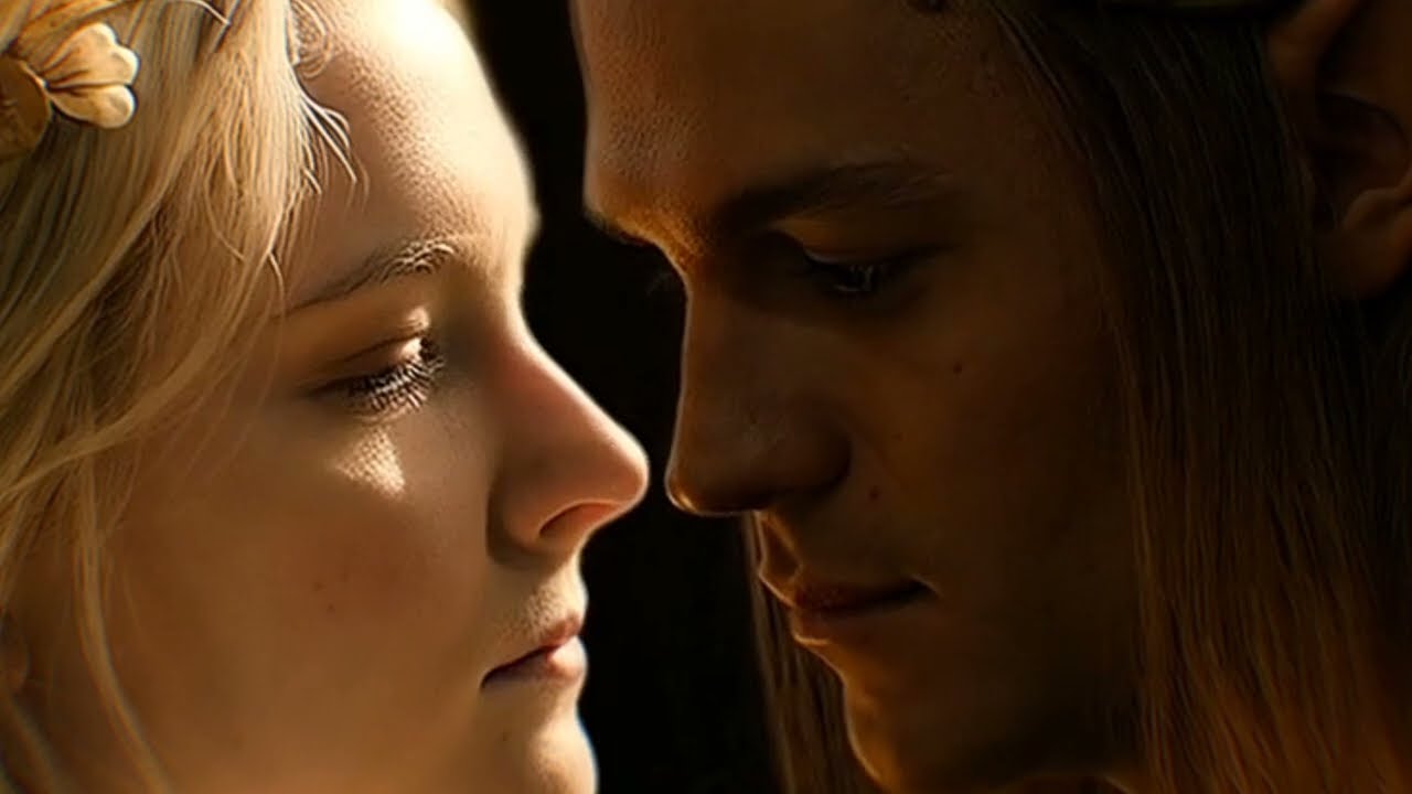 Саурон и Галадриэль - всё давно решено / Sauron and Galadriel