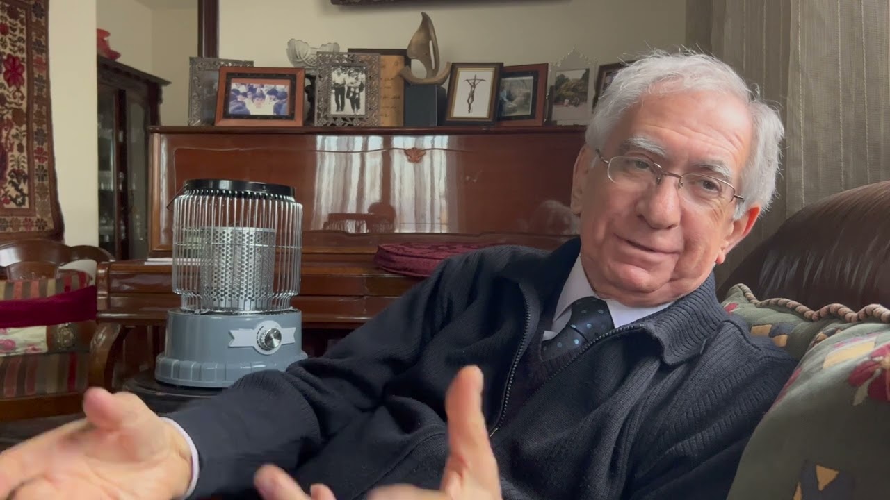 LEBANON: Origin of the Name. Interview with Dr. Antoine Khoury Harb. لبنان: أصل الاسم