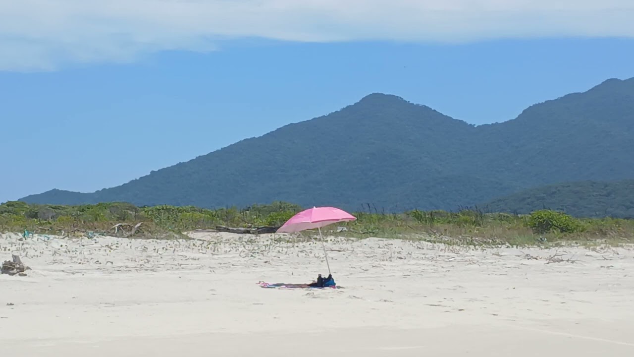 Praia do Maruja - Ilha do Cardoso 