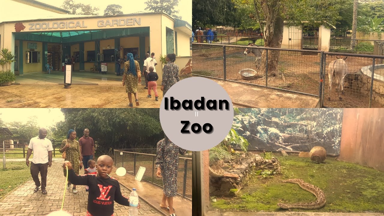 University of Ibadan Zoo
