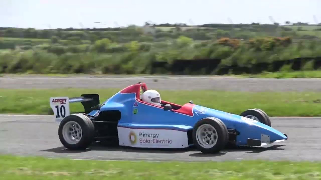Formula Sheane Race One on Saturday 28th May 2022