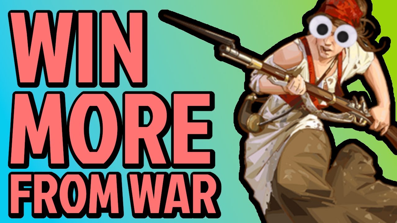 Win More From War! War Support and Forced Surrender Guide - Humankind