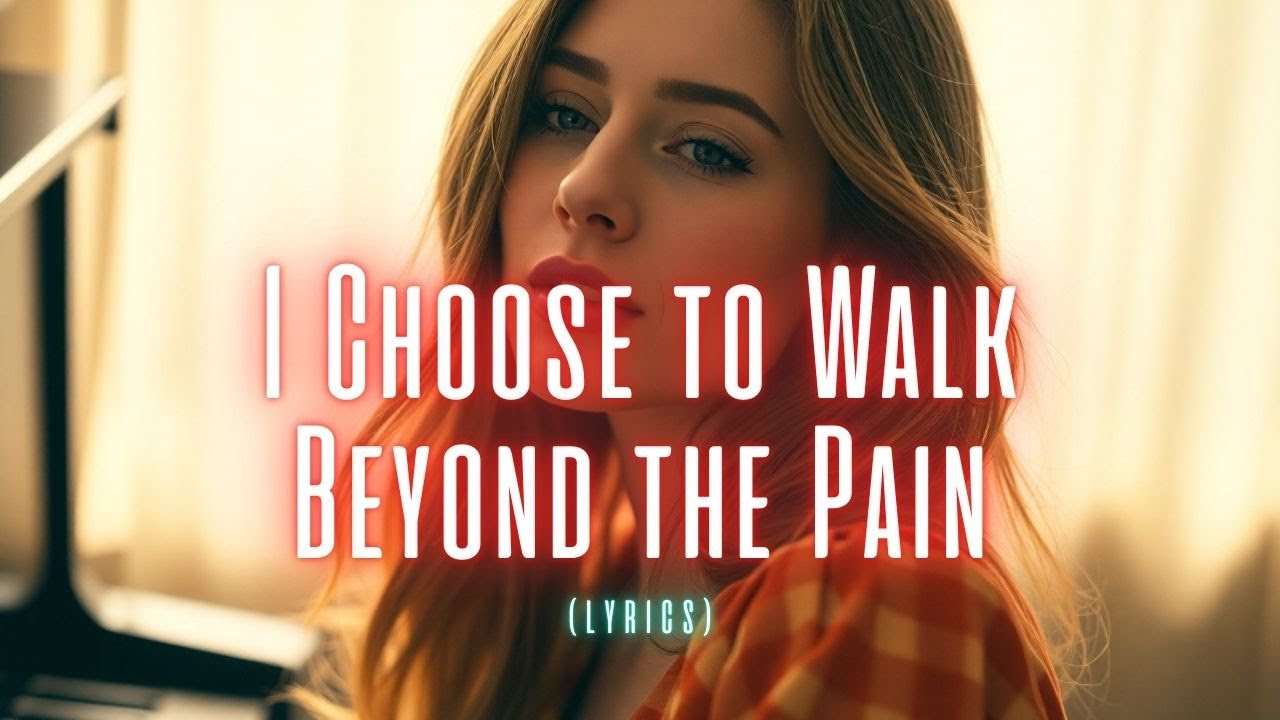 I Choose to Walk Beyond the Pain – A Powerful Cinematic Breakthrough Ballad