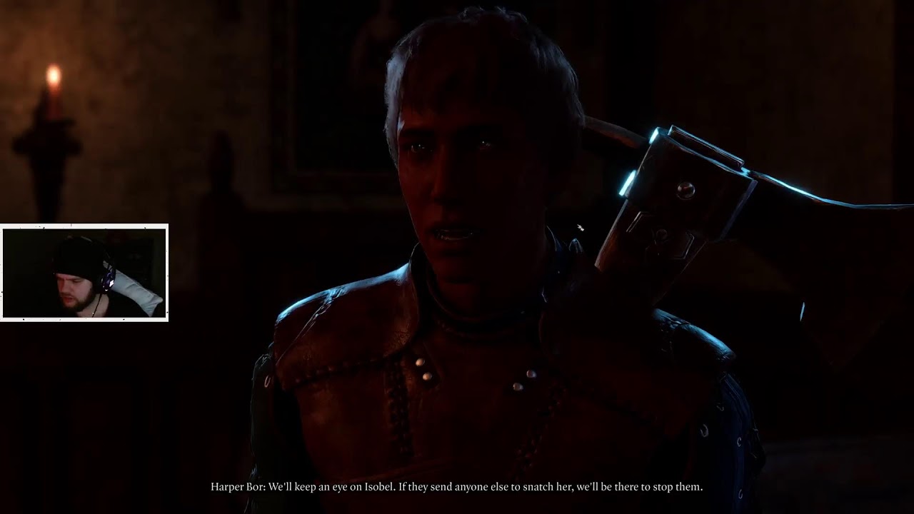 Dark Urge Redemption