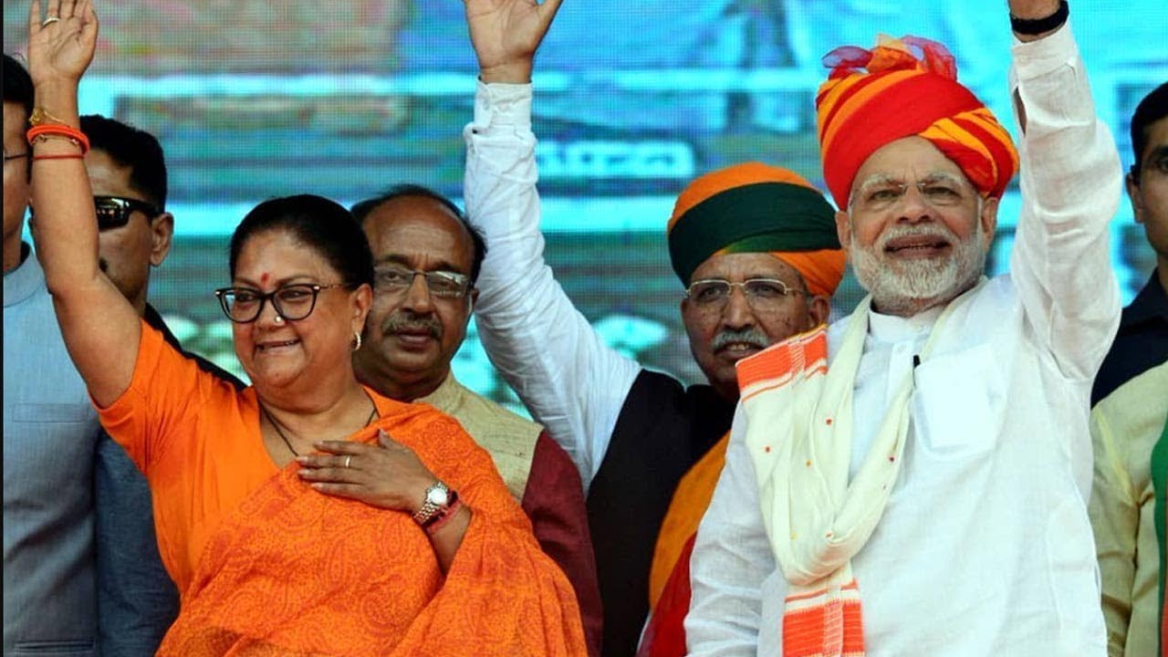 Rajasthan Election 2018: Is it Modi vs Vasundhara this time?