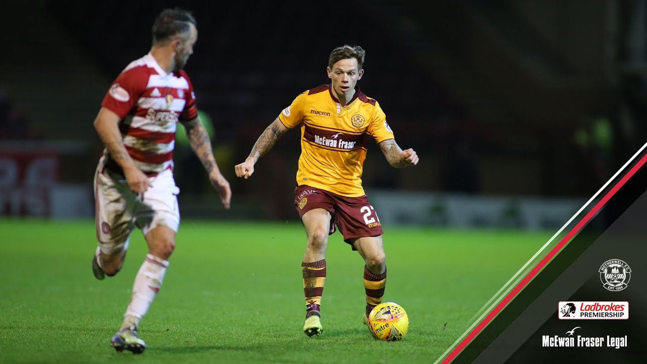 HIGHLIGHTS | Motherwell 1-3 Hamilton Academical