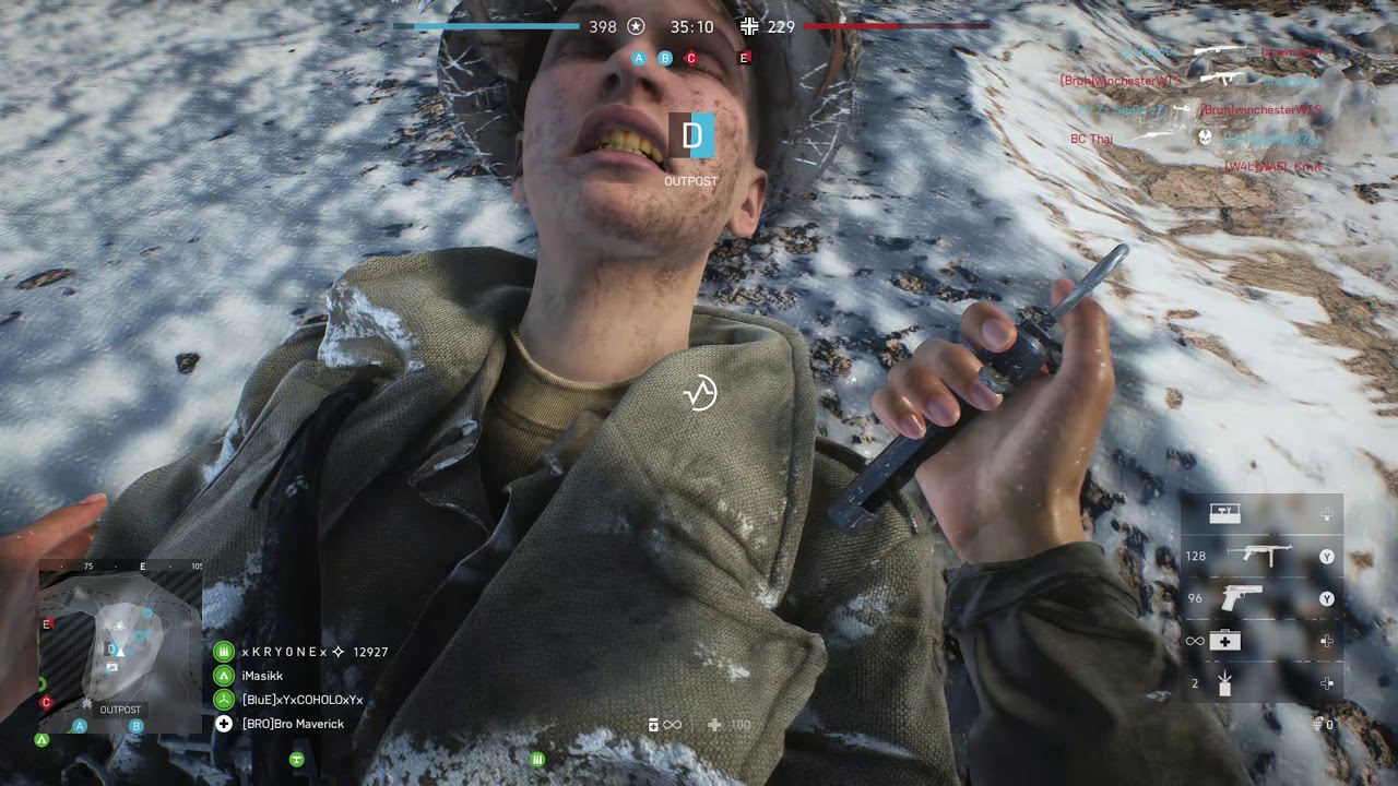 Xbox One X: Battlefield V Multiplayer Uncut #5 [4K]