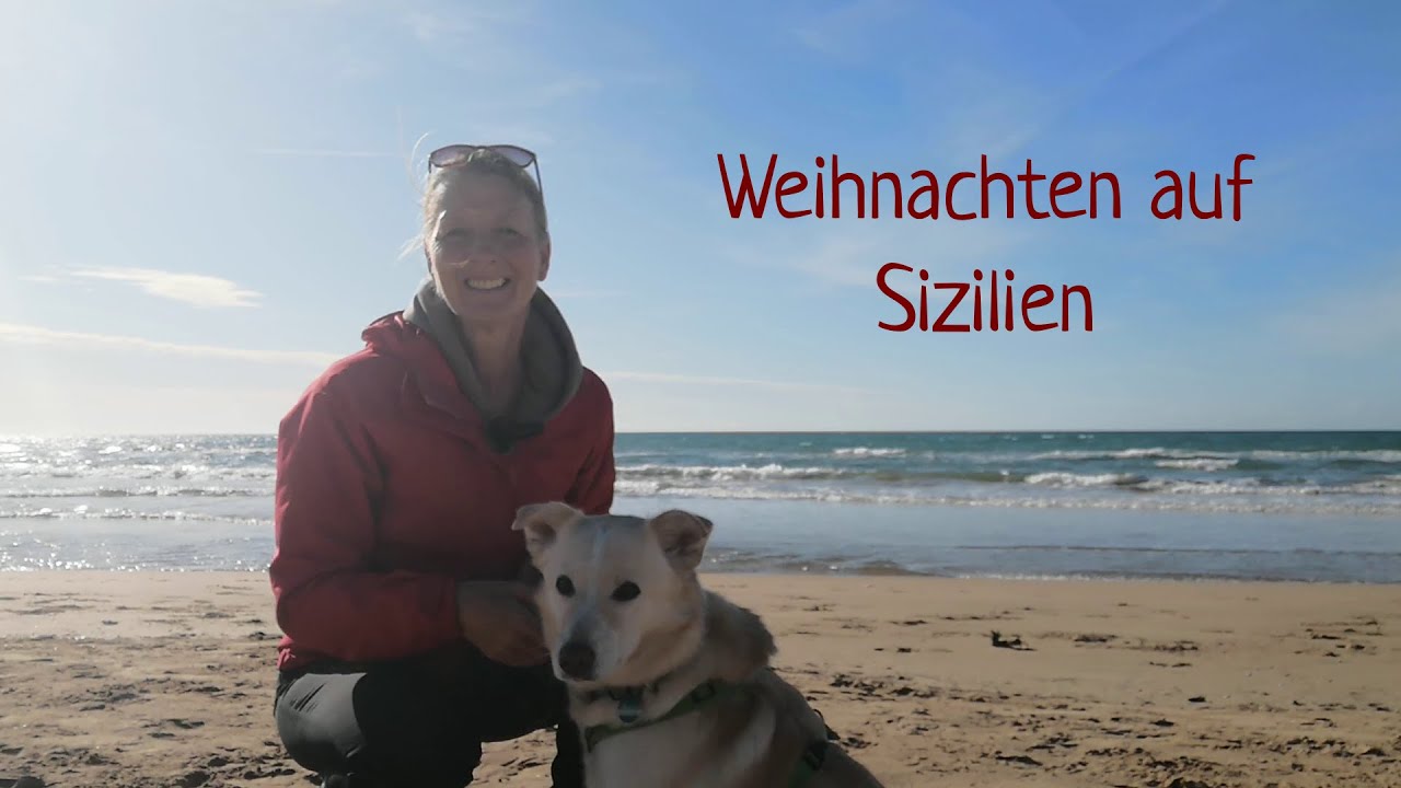 Weihnachten auf Sizilien- von Palermo nach Crotone