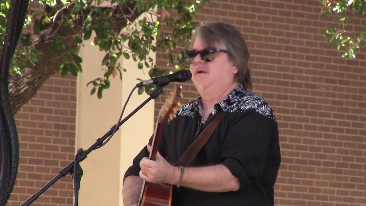 Monte Montgomery - "Took Too Long" (Live at the 2017 Dallas International Guitar Show)