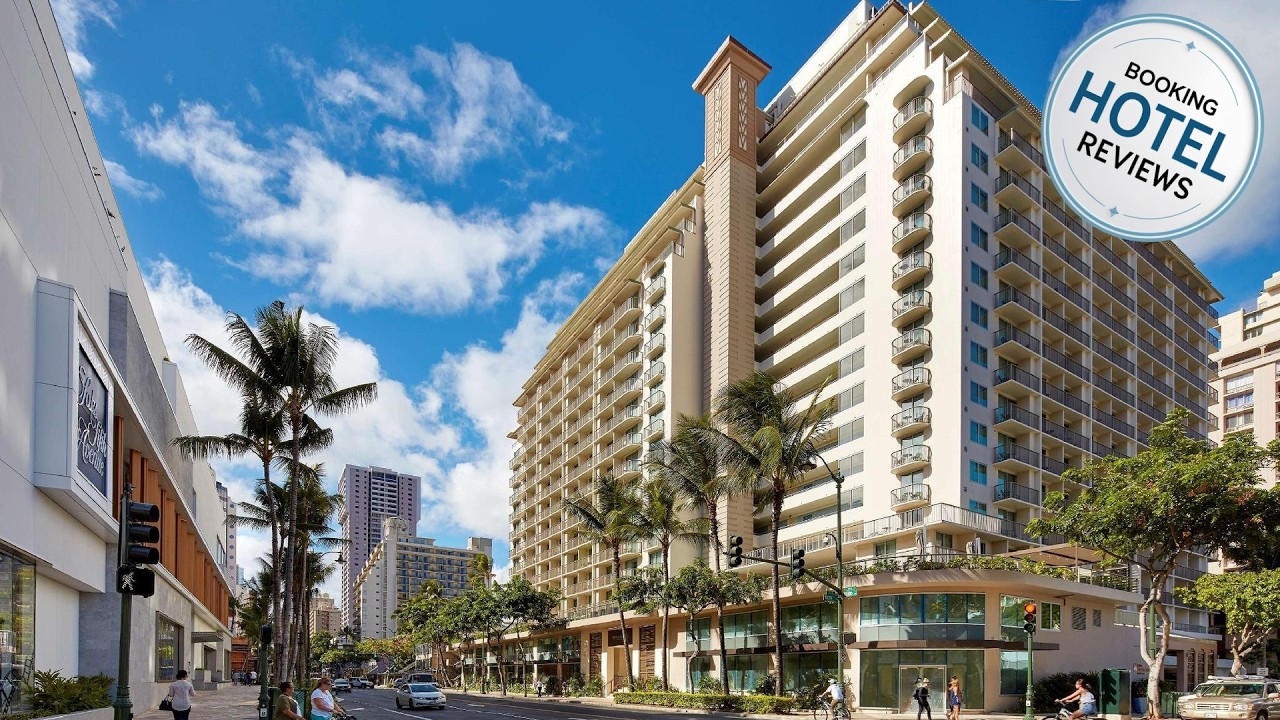 Hilton Garden Inn Waikiki Beach, Honolulu | Honolulu (HI), United States | Hotel Review 🛏️