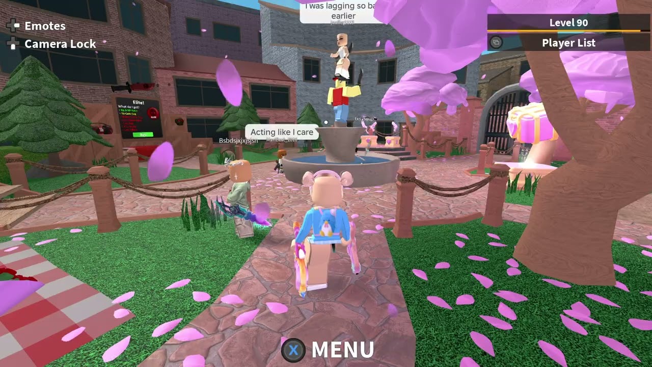 Mm2 as lily