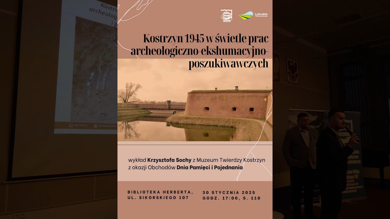 Wykład Krzysztofa Sochy -