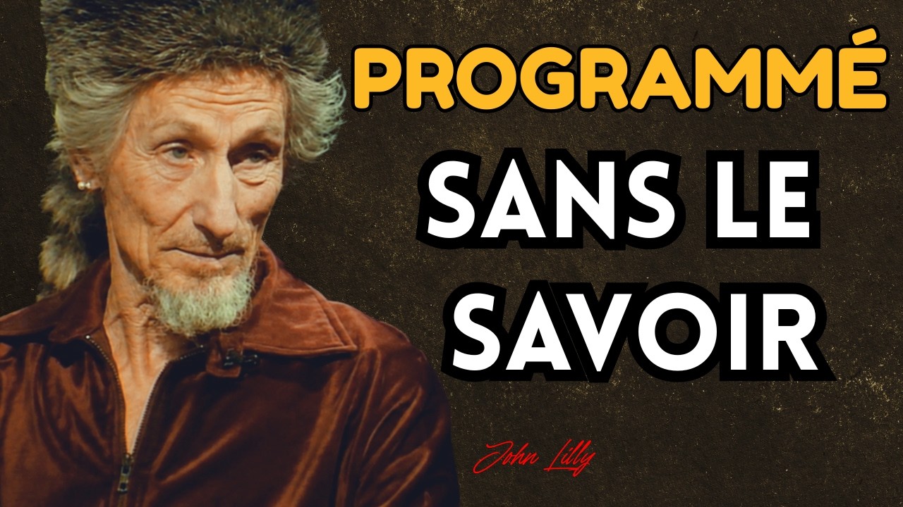 Ce SCIENTIFIQUE a D&Eacute;COUVERT le CODE de la R&Eacute;ALIT&Eacute;