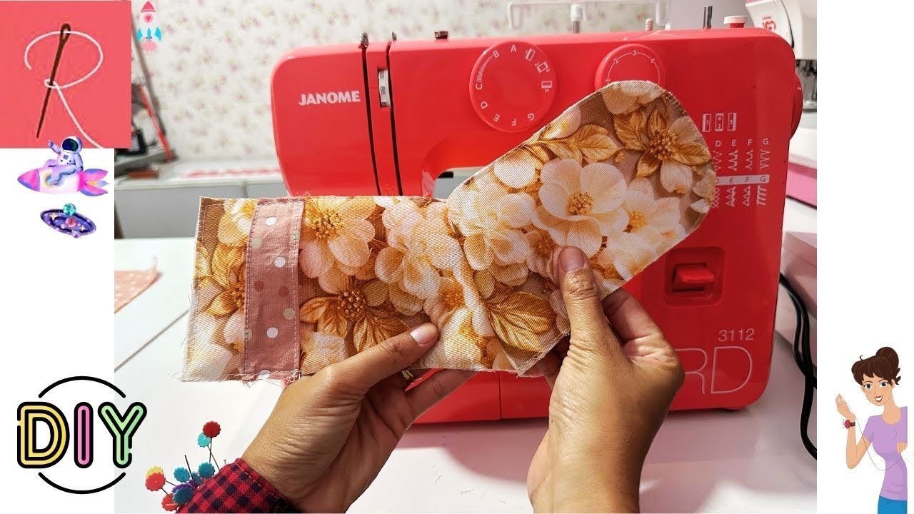 FAÇA 14 PEÇAS DESSA FORMA 🌟 COSTURA CRIATIVA 🌟 CANAL DA ROSA