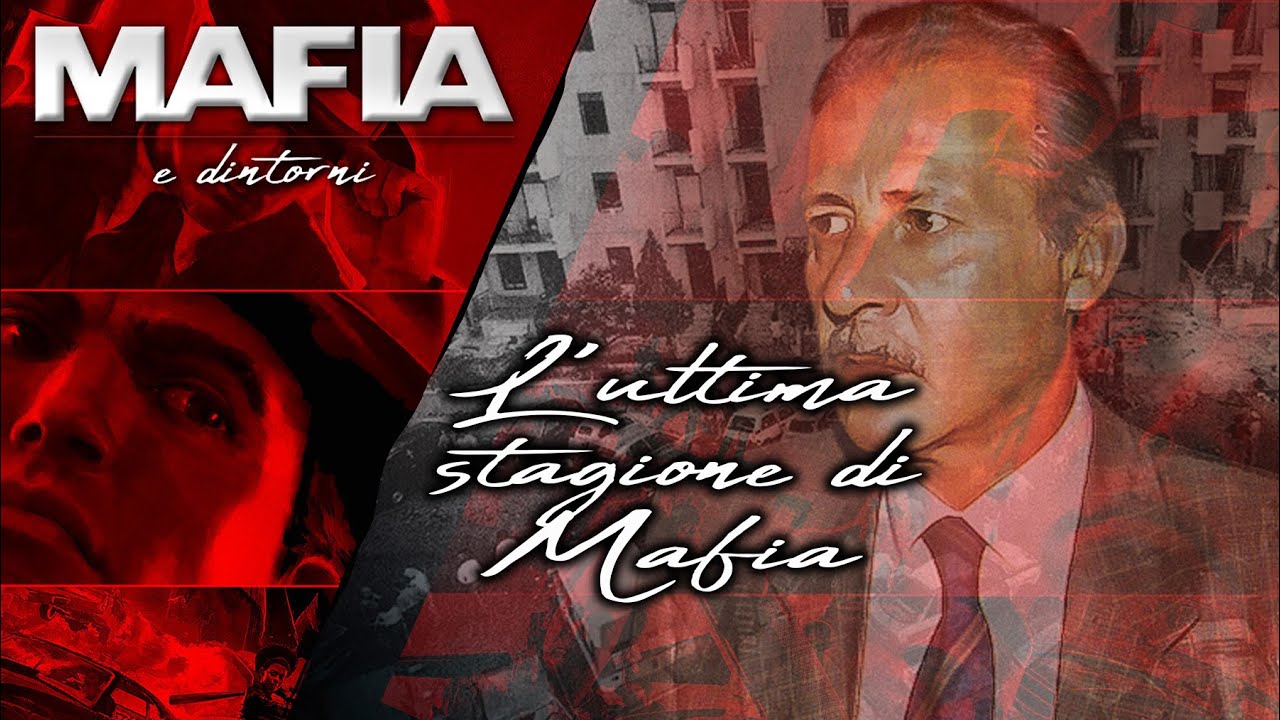 Paolo Borsellino, l&rsquo;ultima stagione di Mafia