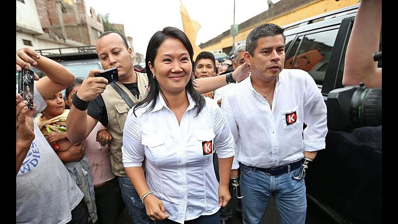 🔴#EnVivo | Fuerza Popular de Keiko Fujimori presenta su PLANCHA PRESIDENCIAL 2026
