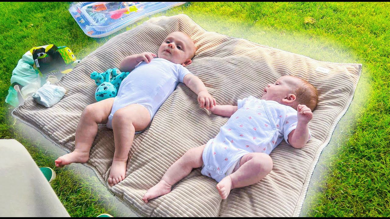 Riven & Kato Ontmoeten Elkaar en Worden nu al Vrienden!