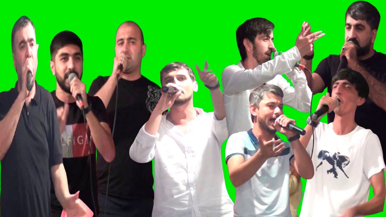 ( QIRIŞMA MEYXANA 2021 ) Rəşad Dağlı/  Balaəli/ Mehman/ Ruslan/ Xosrov/ Tərlan/ Kərim/ Baba/