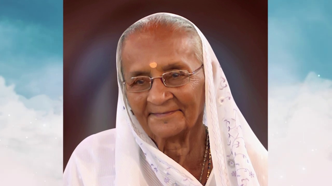 A Walk Down Memory Lane With Our Pujya LakshmiBaa - Mother of Pujya Bhaishri Rameshbhai Oza