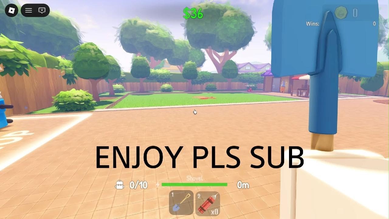 RoBOLX DIG FOR MONEY