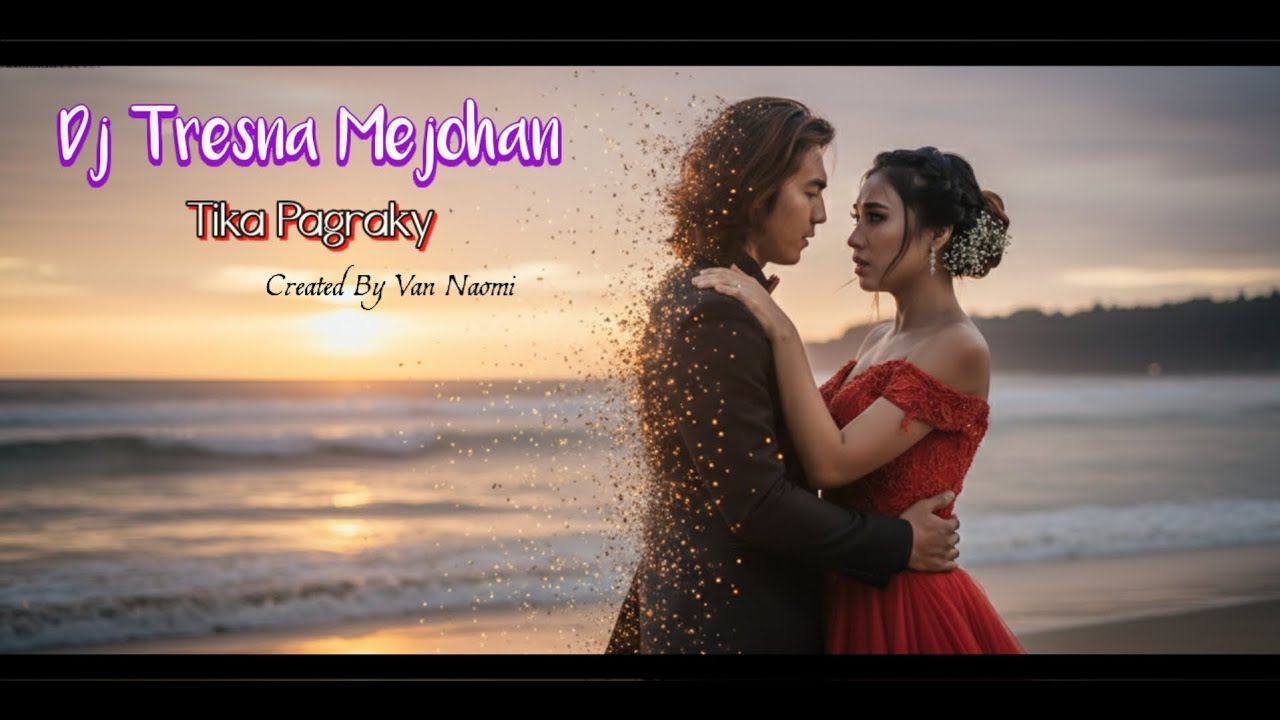 Dj Tresna Mejohan - Tika Pagraky || Dj Remix Terbaru 2026 || Full Bass Night Club ( Ai Version ) 