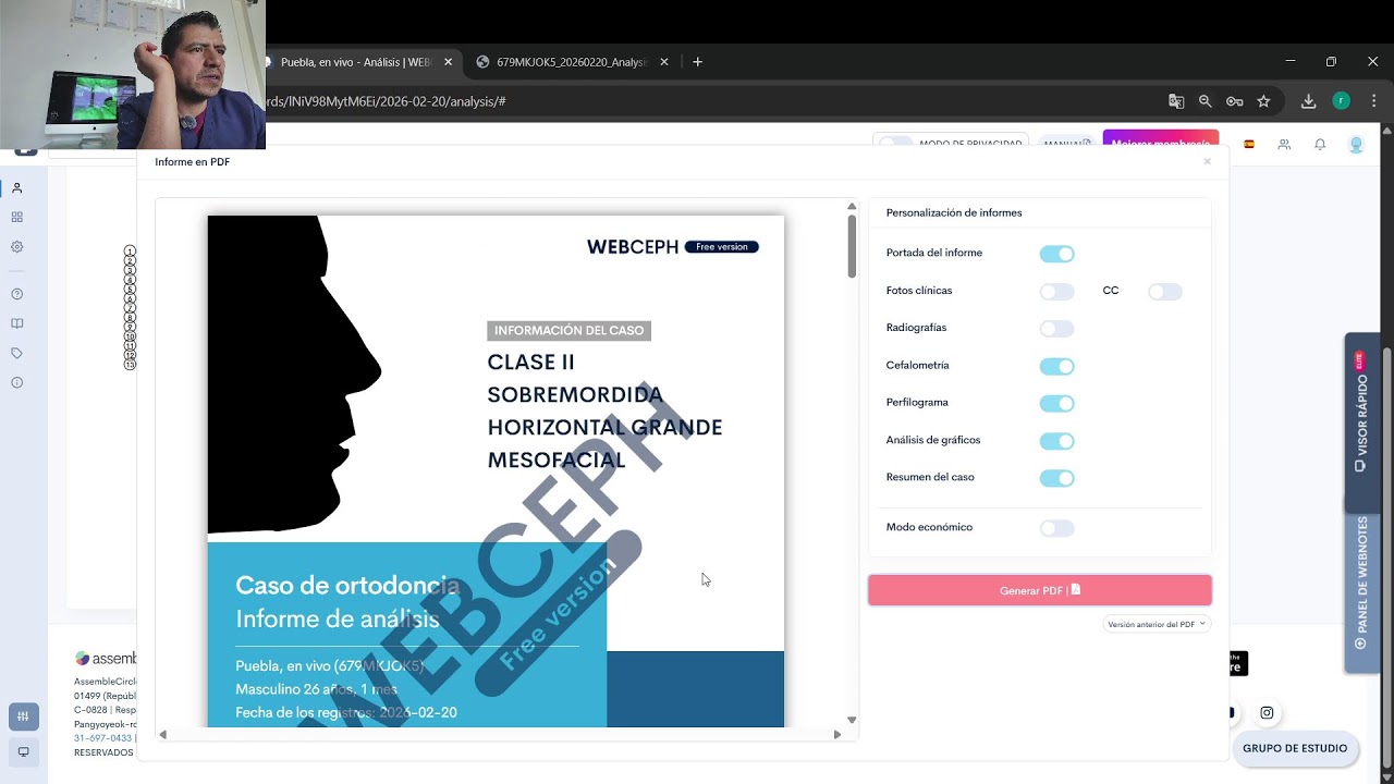 Sistemas digitales en ortodoncia