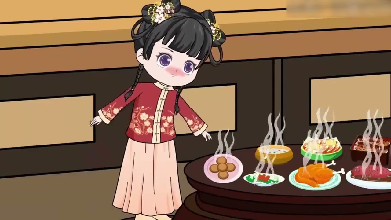 完结《商业鬼才公主殿下》小女孩每日被没完没了的家务缠身，饿了只能扒拉些残羹冷炙果腹。没人知晓，这个在尘埃里挣扎的孩子，竟是当朝皇帝流落在外的血脉，且竟聪慧无比，还是个商业鬼才!