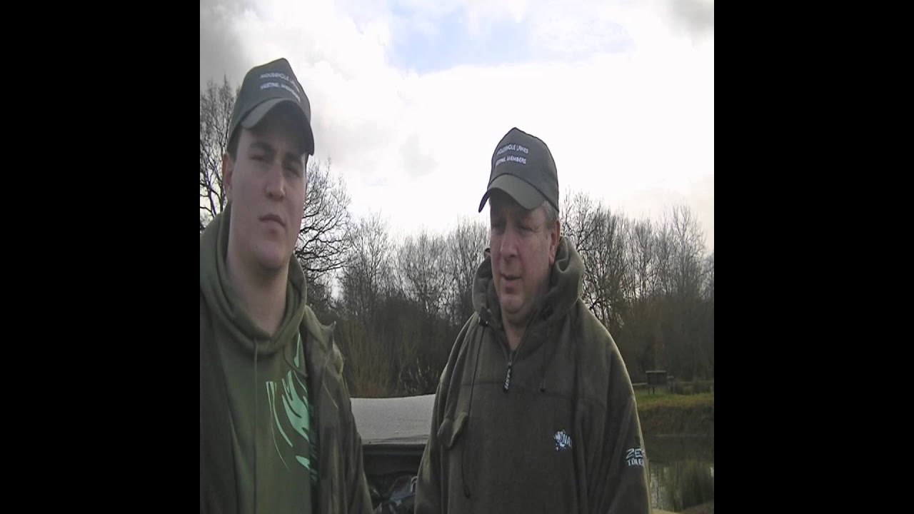 Carp Fishing: A year on Kestrel - Part 1