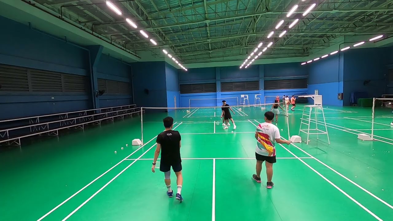 20260211 [WED] - Grass - Echo & Neal vs Hammy & Francis