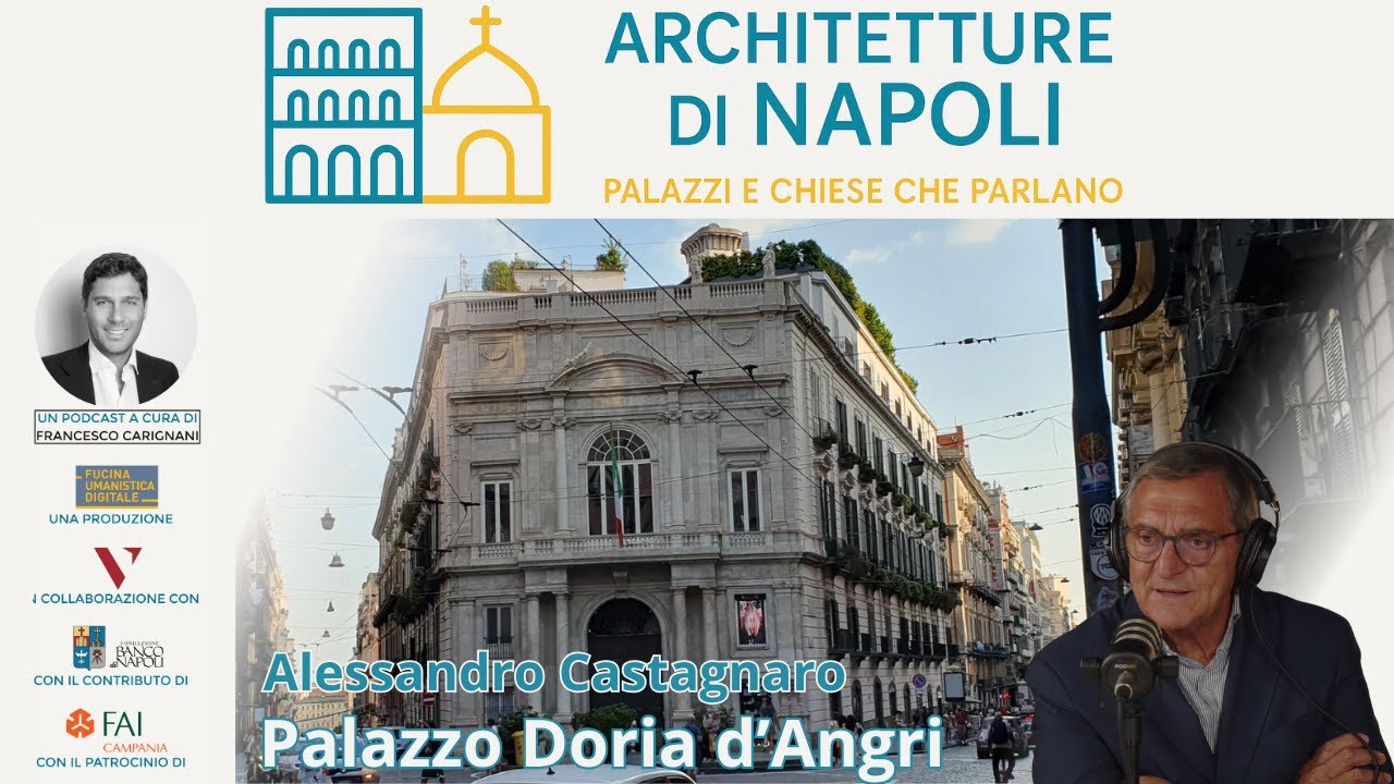 Episodio 16 - Palazzo Doria d’Angri