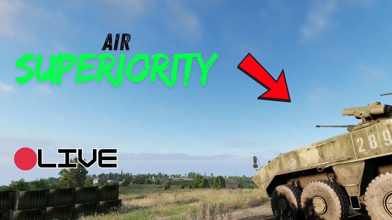 Most Chaotic Server in Arma Reforger!!!