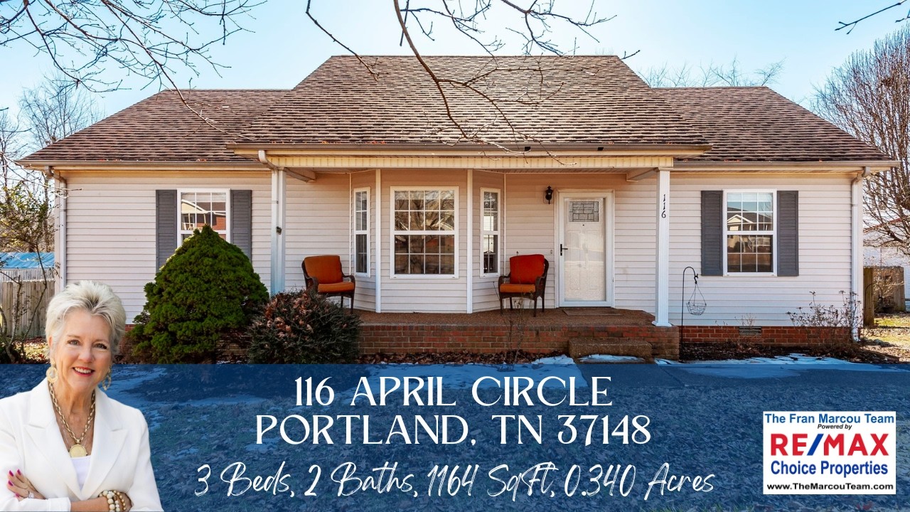 116 April Circle, Portland, TN 37148
