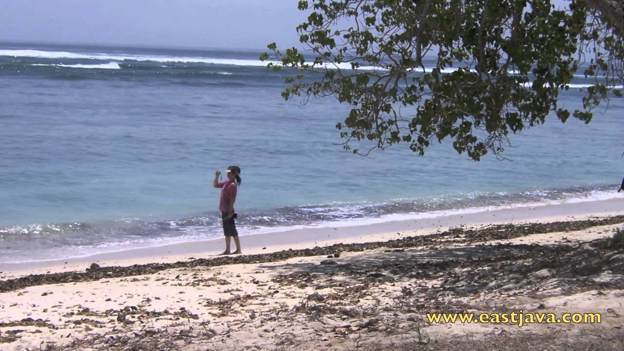 Grajagan Beach - Banyuwangi