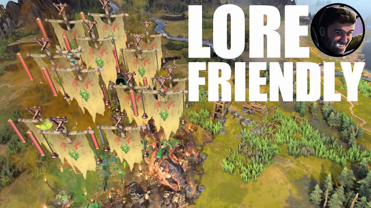 Lore Friendly Skaven