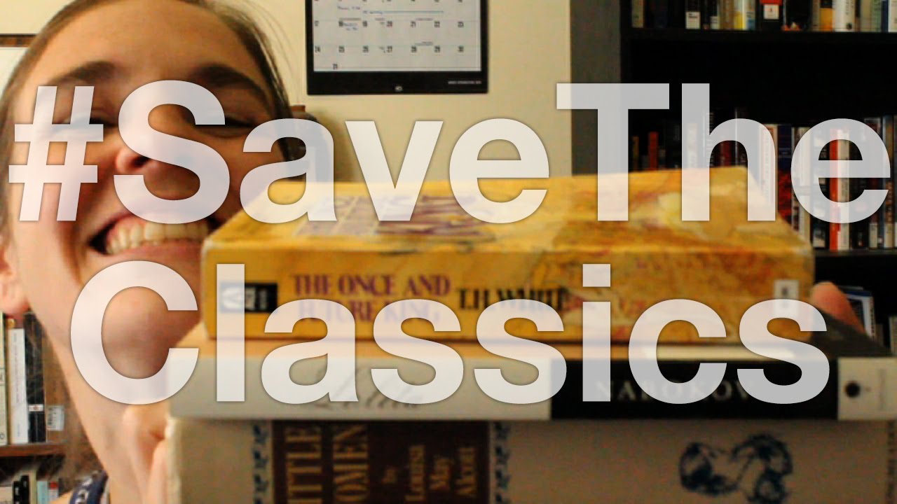 #SaveTheClassics Tag