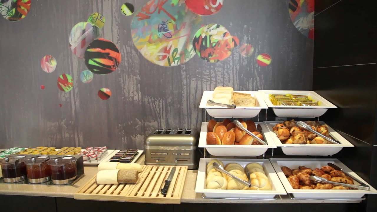 Hotel Novotel Brussels Midi