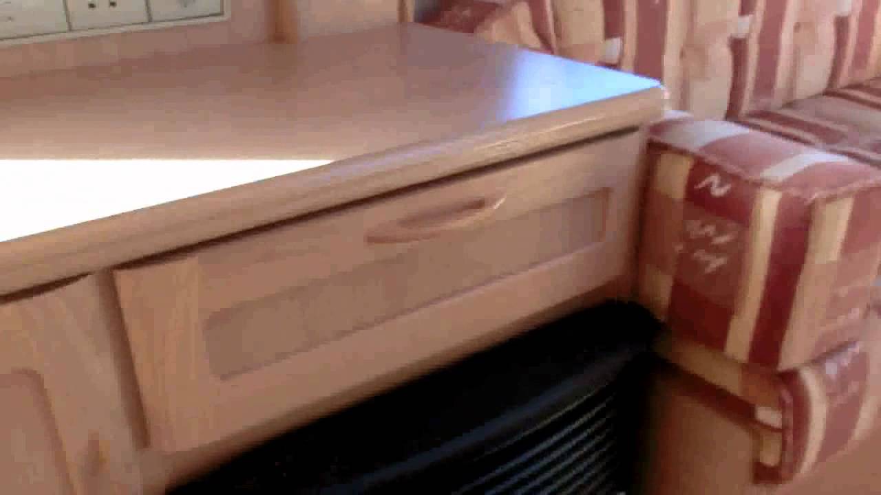 ABI Brooklyn 2 Berth End Bathroom
