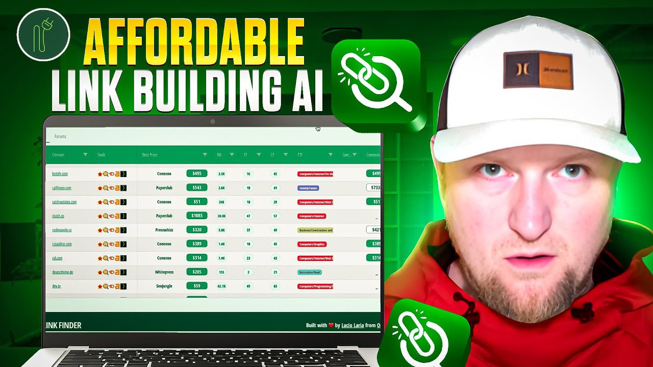 Link Finder Review: Don't Buy Backlinks Until You Watch This