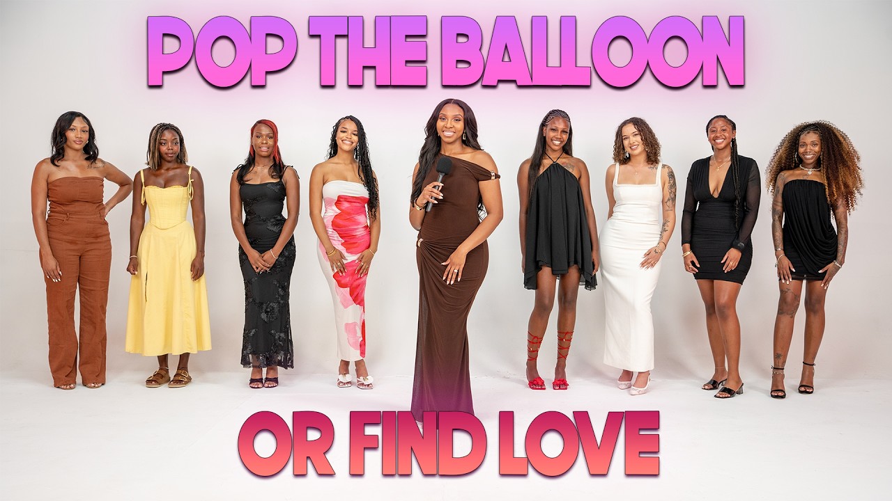 Ep 123: Pop The Balloon Or Find Love | With Arlette Amuli