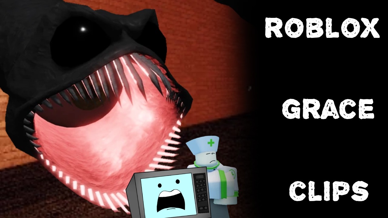 Playing Roblox Grace With Kelly (Roblox Grace)