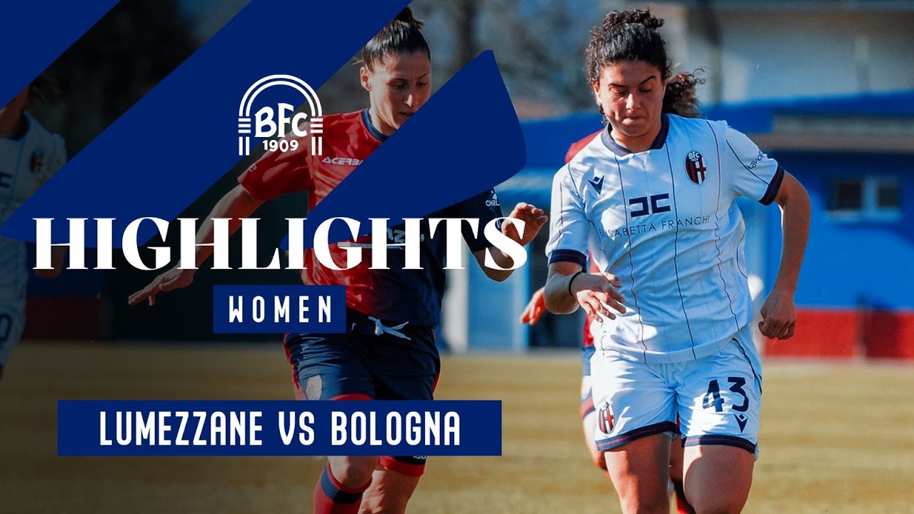 Bfc Women | Lumezzane-Bologna Highlights