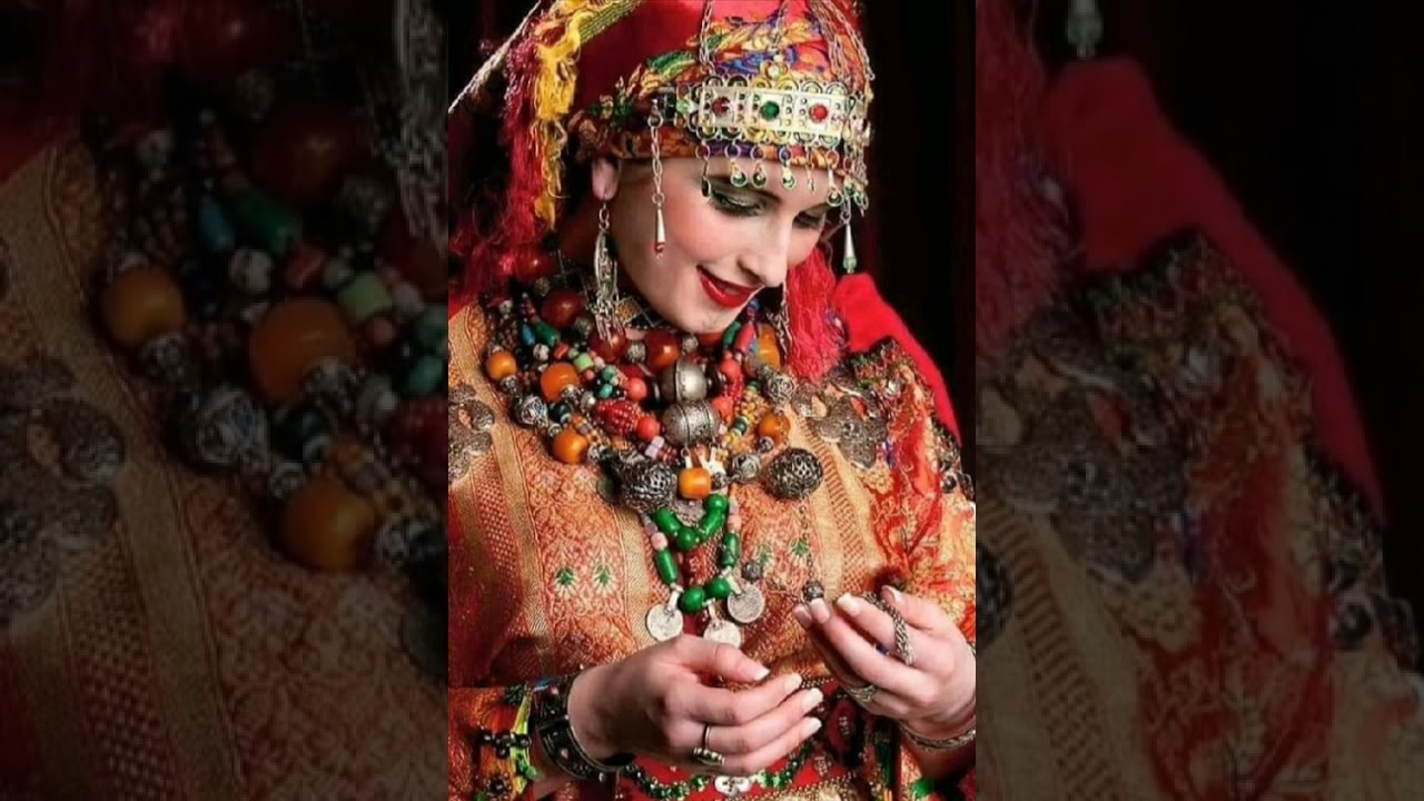 ⴰⵏⴽⵉⵏ ⴰⵏⴽⵉⵏ – أغنية أمازيغية تراثية | Ankin Ankin Amazigh Folk Song