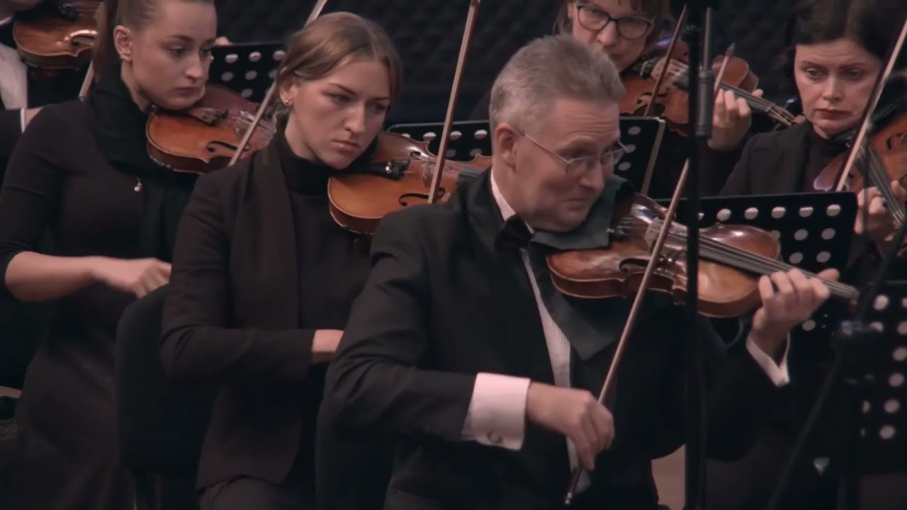 О  Щетинський  Реквієм O. Shchetynsky Requiem Conductor Yulia TKACH