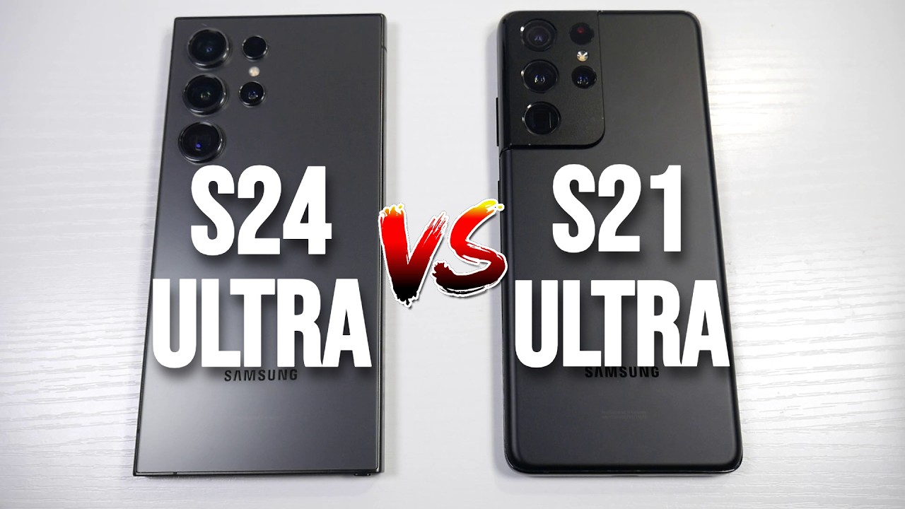 Galaxy S21 Ultra vs S24 Ultra In 2026! – The Smart Alternative to the S26 Ultra!